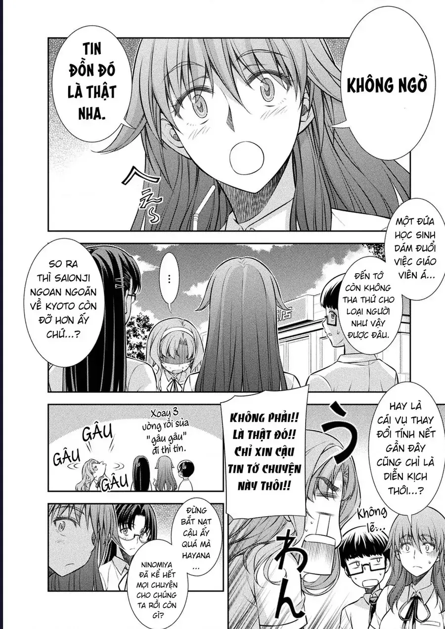 Jk Kara Yarinaosu Silver Plan Chapter 29 - Trang 16