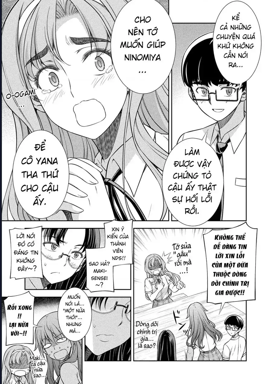 Jk Kara Yarinaosu Silver Plan Chapter 29 - Trang 17