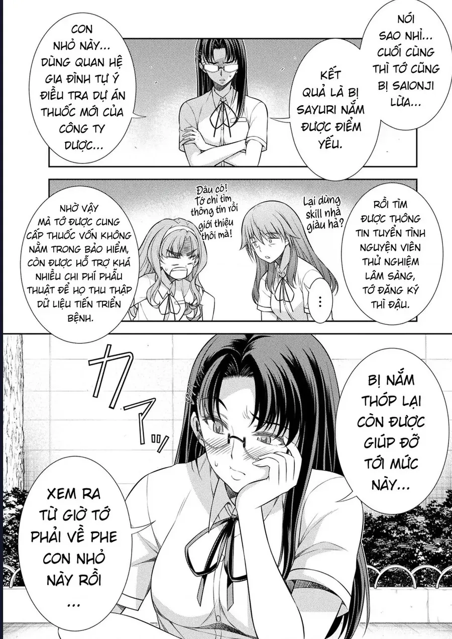 Jk Kara Yarinaosu Silver Plan Chapter 29 - Trang 18