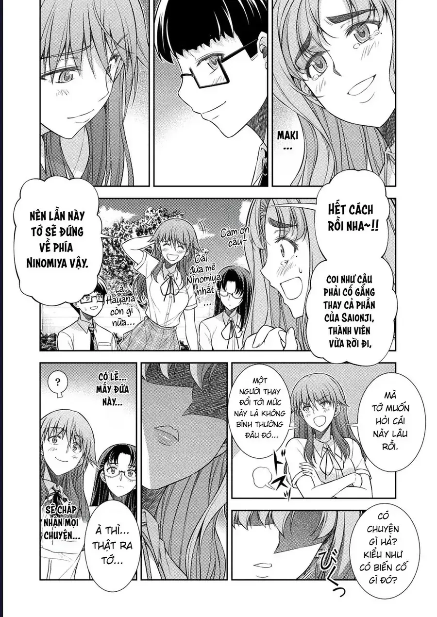 Jk Kara Yarinaosu Silver Plan Chapter 29 - Trang 19