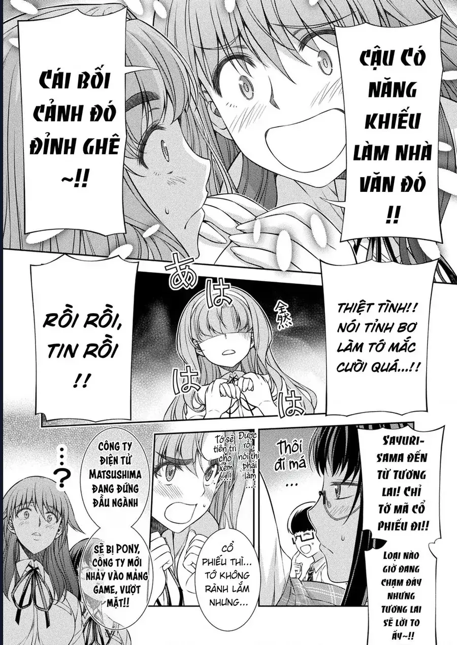 Jk Kara Yarinaosu Silver Plan Chapter 29 - Trang 21