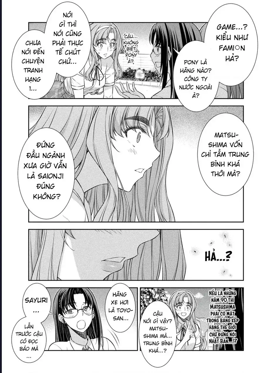 Jk Kara Yarinaosu Silver Plan Chapter 29 - Trang 22