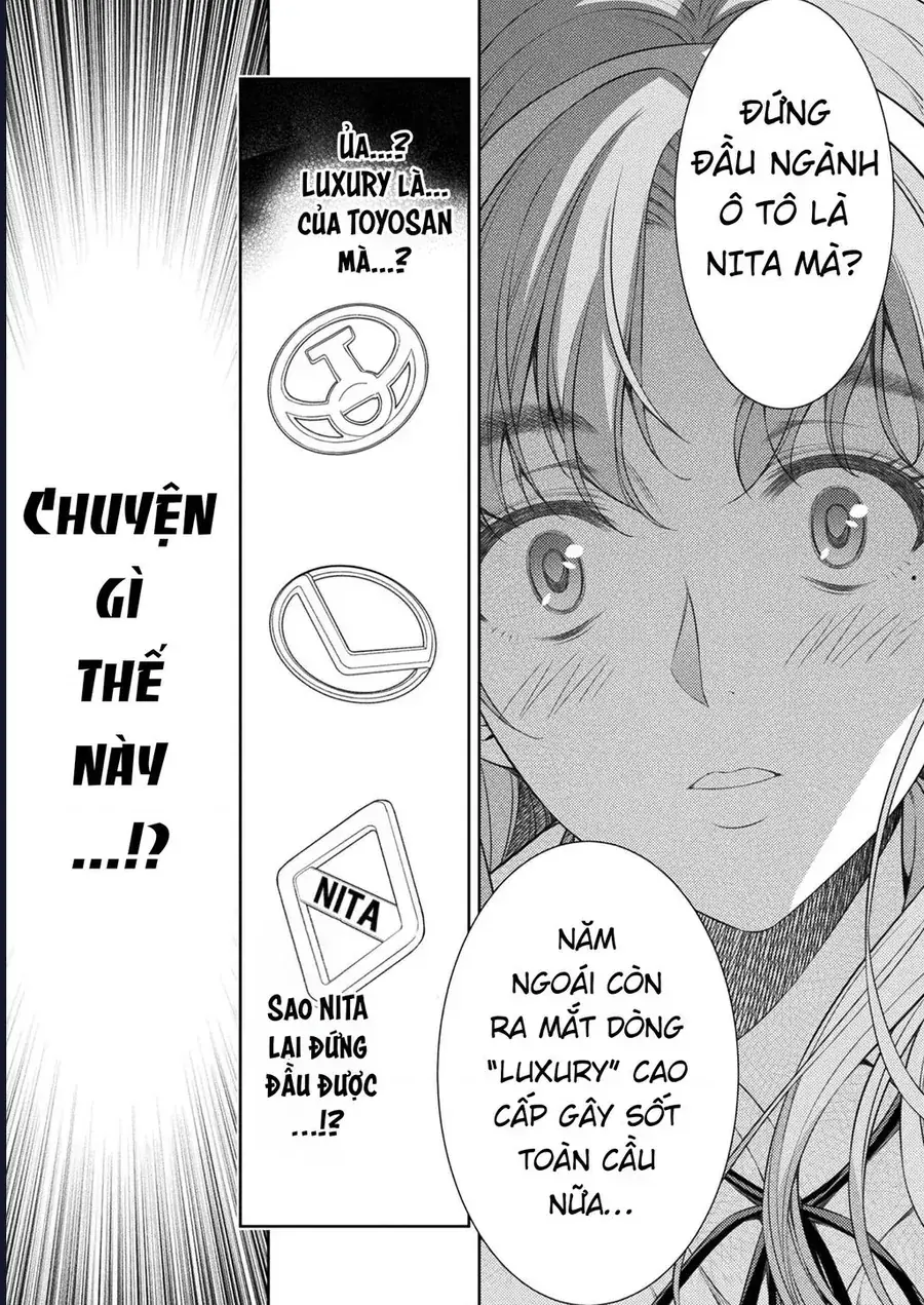 Jk Kara Yarinaosu Silver Plan Chapter 29 - Trang 23