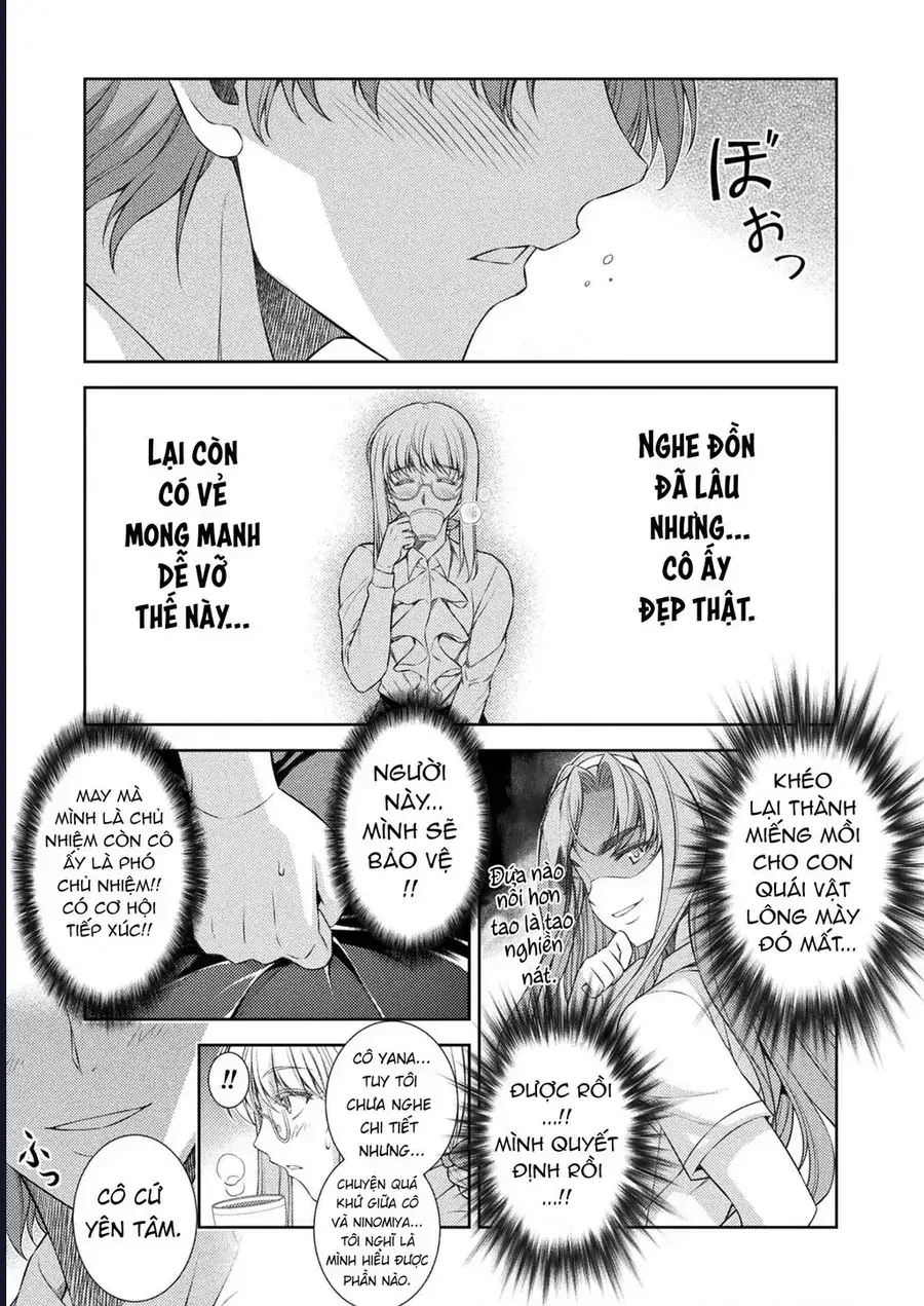 Jk Kara Yarinaosu Silver Plan Chapter 29 - Trang 25
