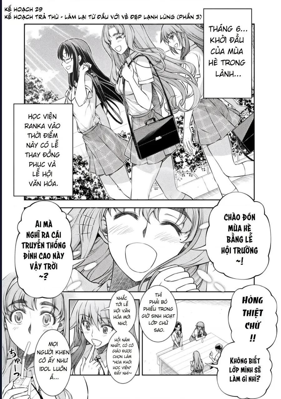 Jk Kara Yarinaosu Silver Plan Chapter 29 - Trang 3