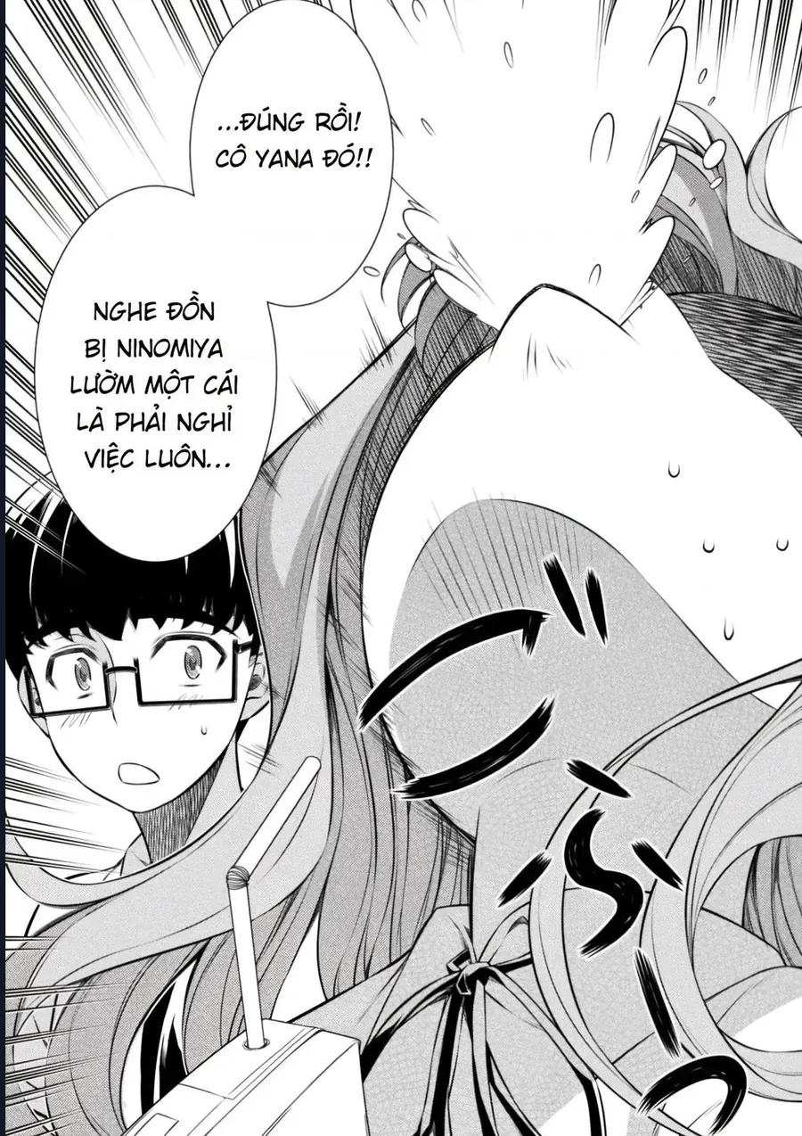 Jk Kara Yarinaosu Silver Plan Chapter 29 - Trang 4