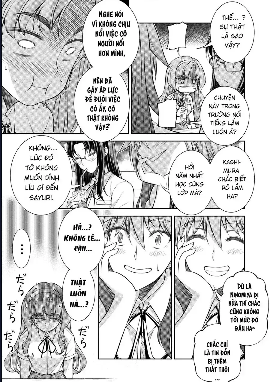 Jk Kara Yarinaosu Silver Plan Chapter 29 - Trang 5