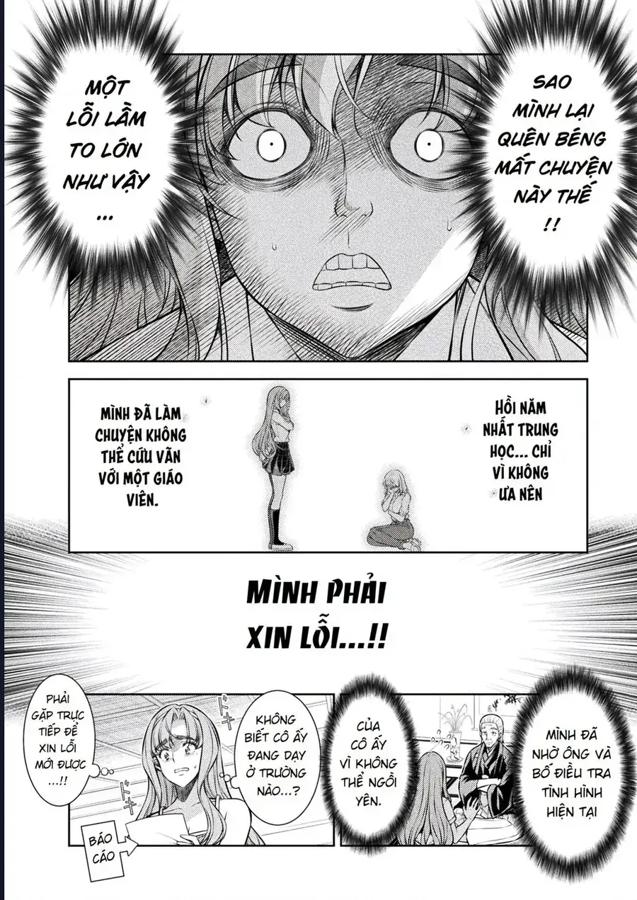 Jk Kara Yarinaosu Silver Plan Chapter 29 - Trang 6