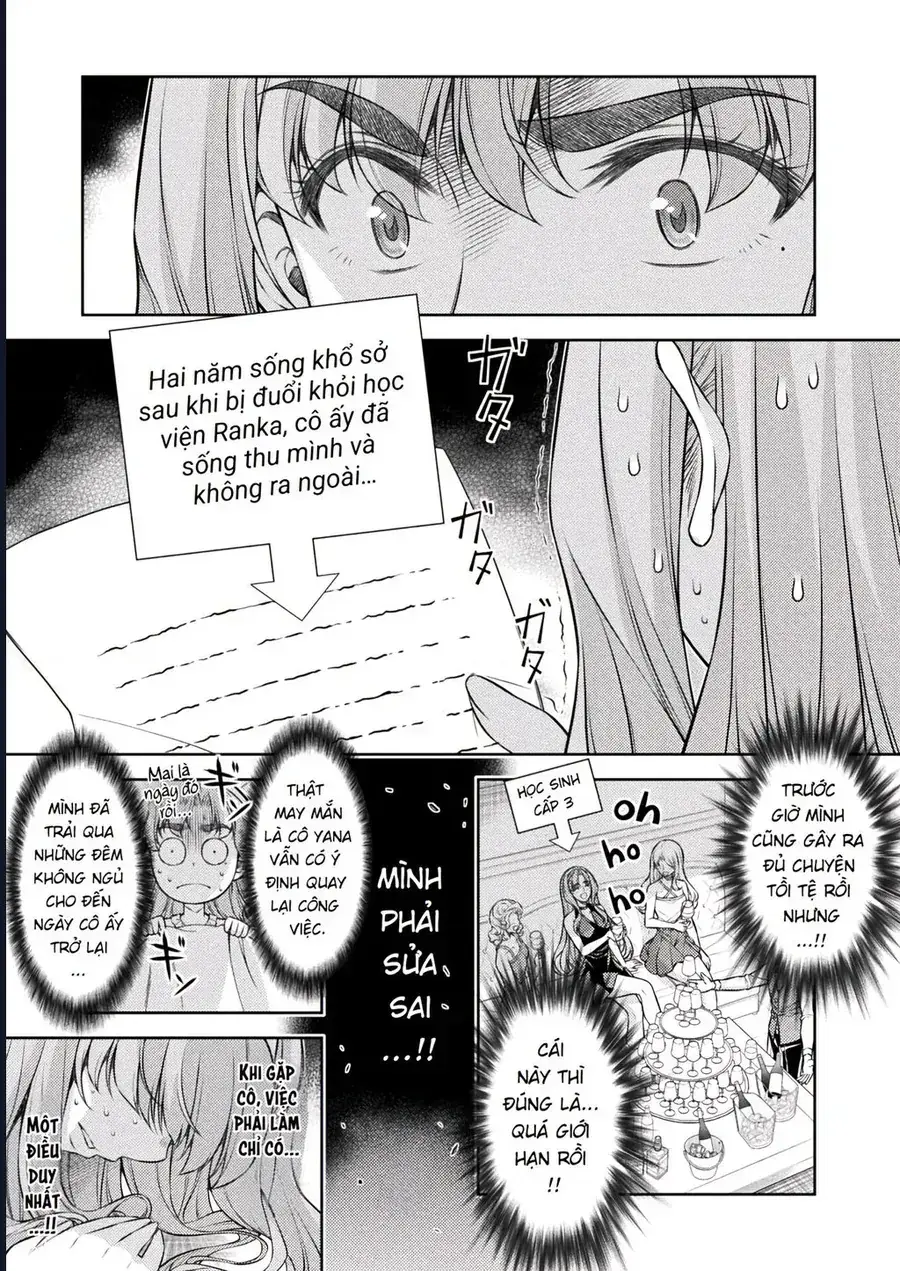 Jk Kara Yarinaosu Silver Plan Chapter 29 - Trang 7