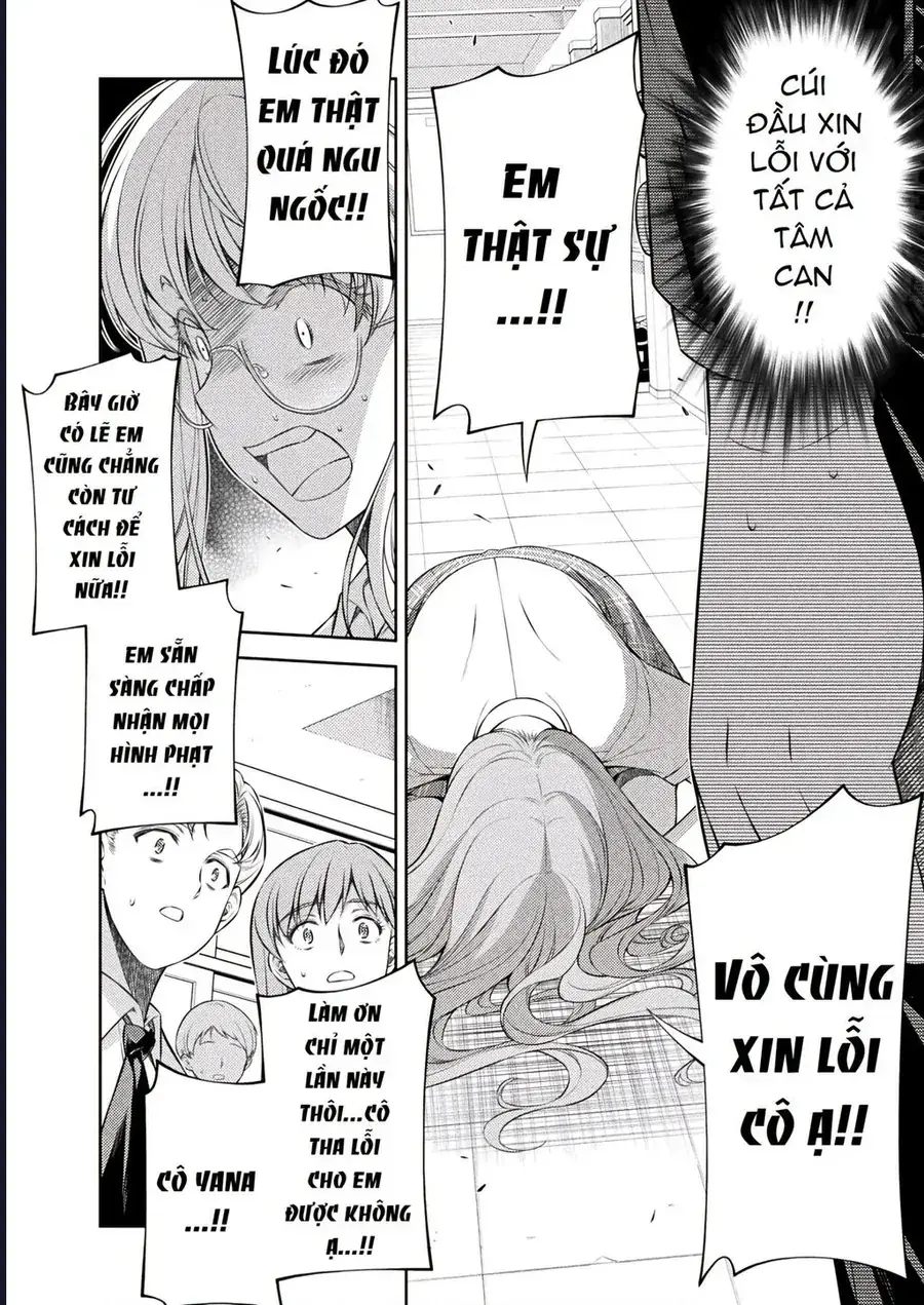 Jk Kara Yarinaosu Silver Plan Chapter 29 - Trang 8