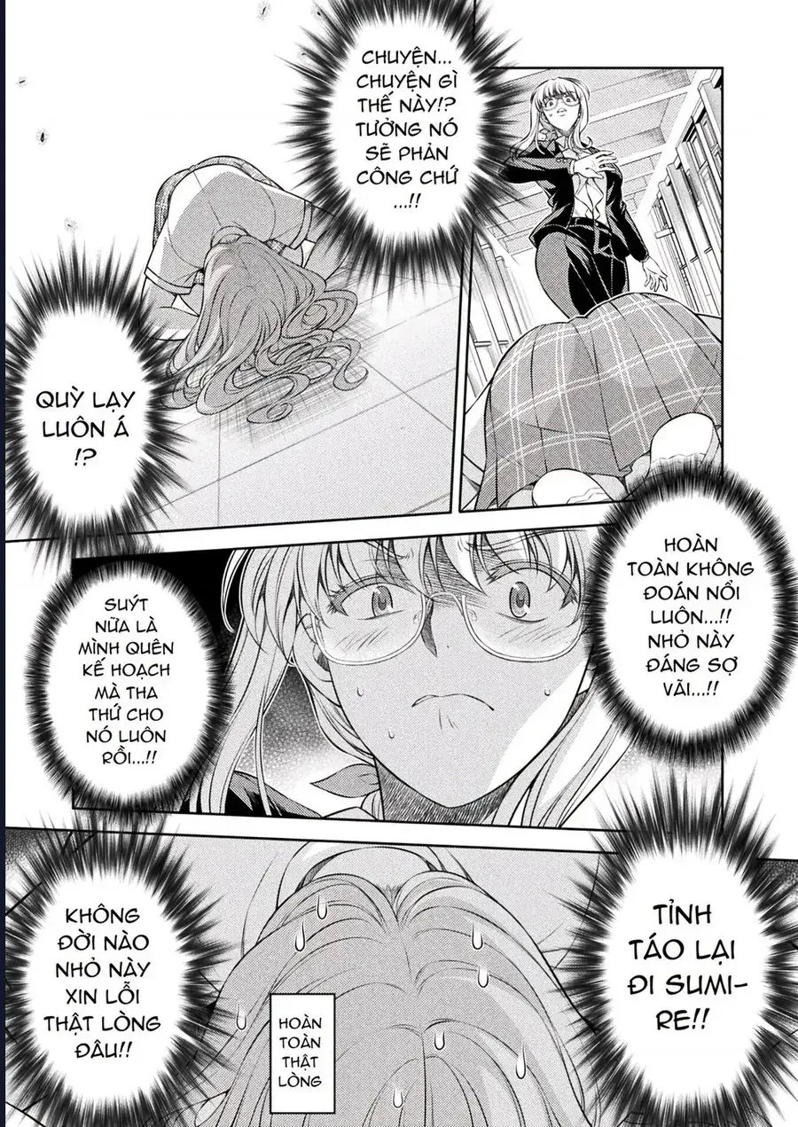 Jk Kara Yarinaosu Silver Plan Chapter 29 - Trang 9