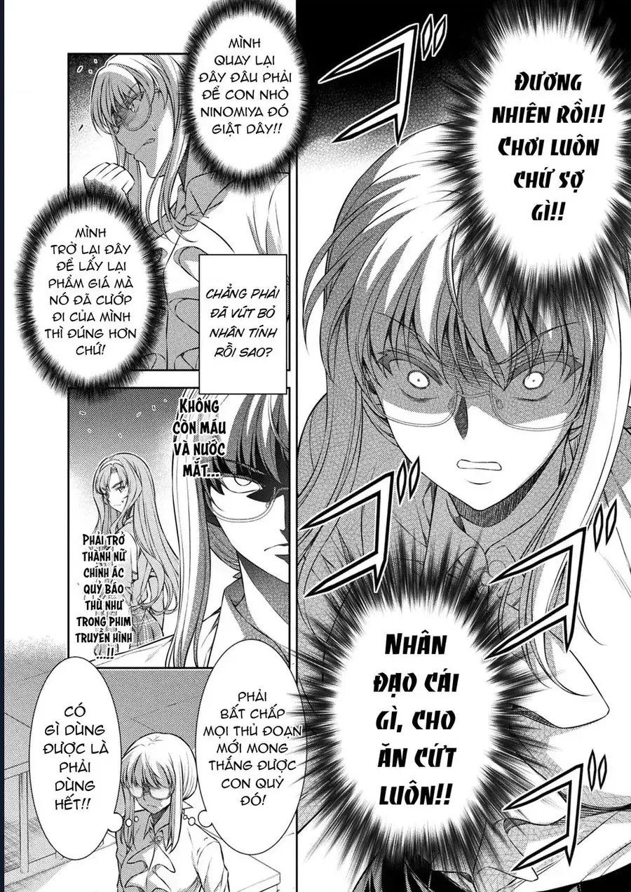Jk Kara Yarinaosu Silver Plan Chapter 30 - Trang 10