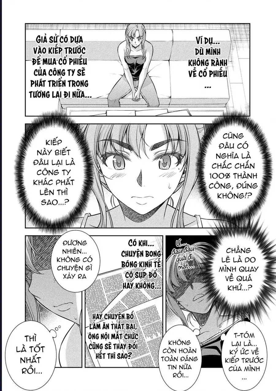Jk Kara Yarinaosu Silver Plan Chapter 30 - Trang 13