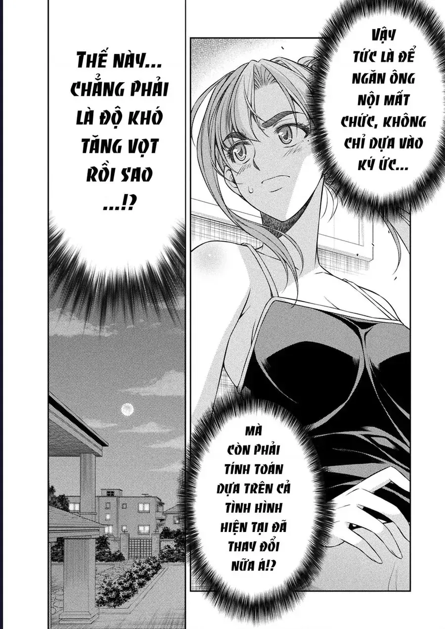 Jk Kara Yarinaosu Silver Plan Chapter 30 - Trang 14