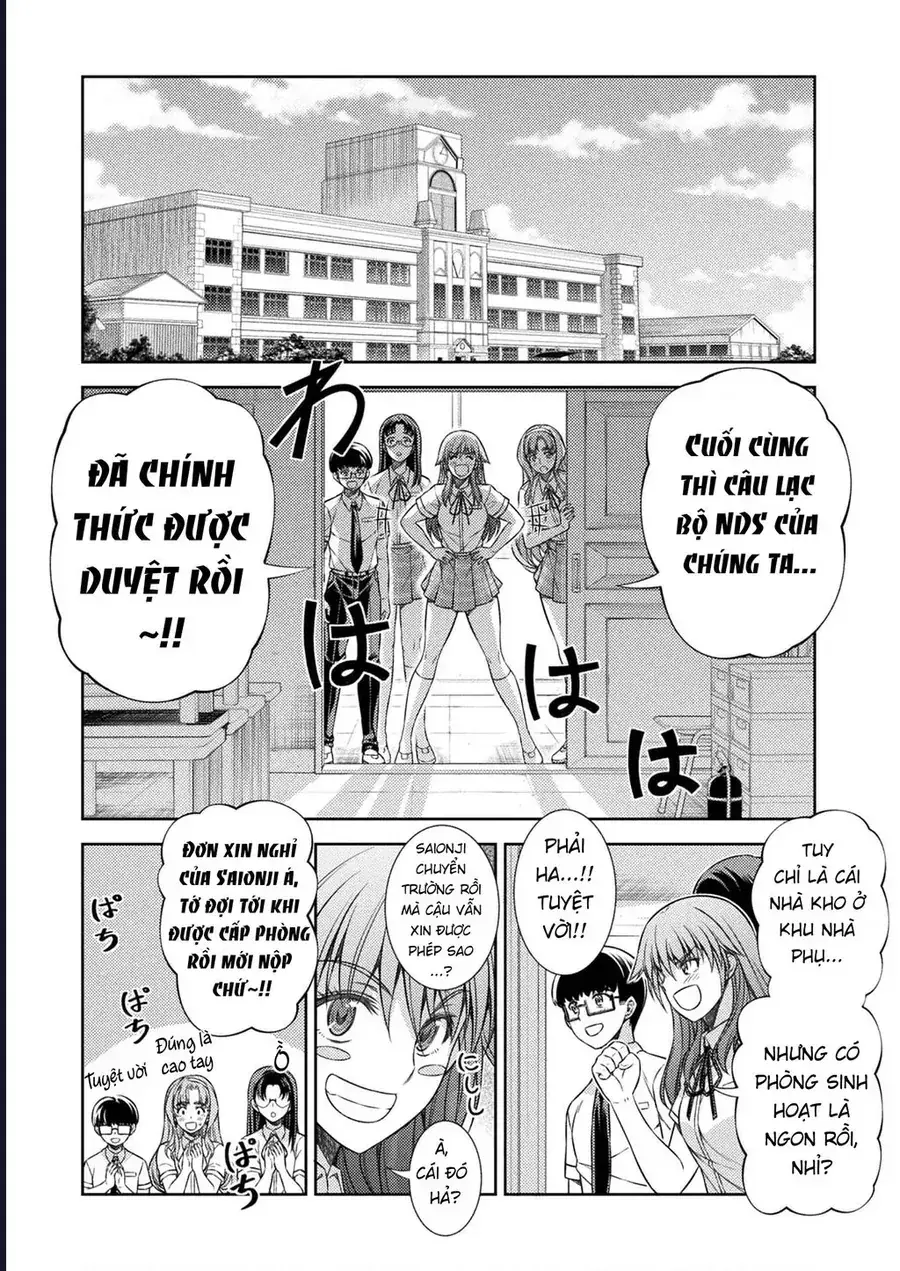 Jk Kara Yarinaosu Silver Plan Chapter 30 - Trang 15
