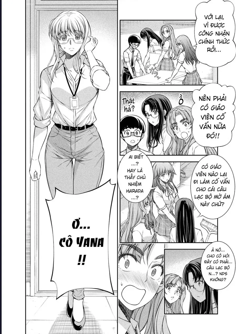 Jk Kara Yarinaosu Silver Plan Chapter 30 - Trang 16