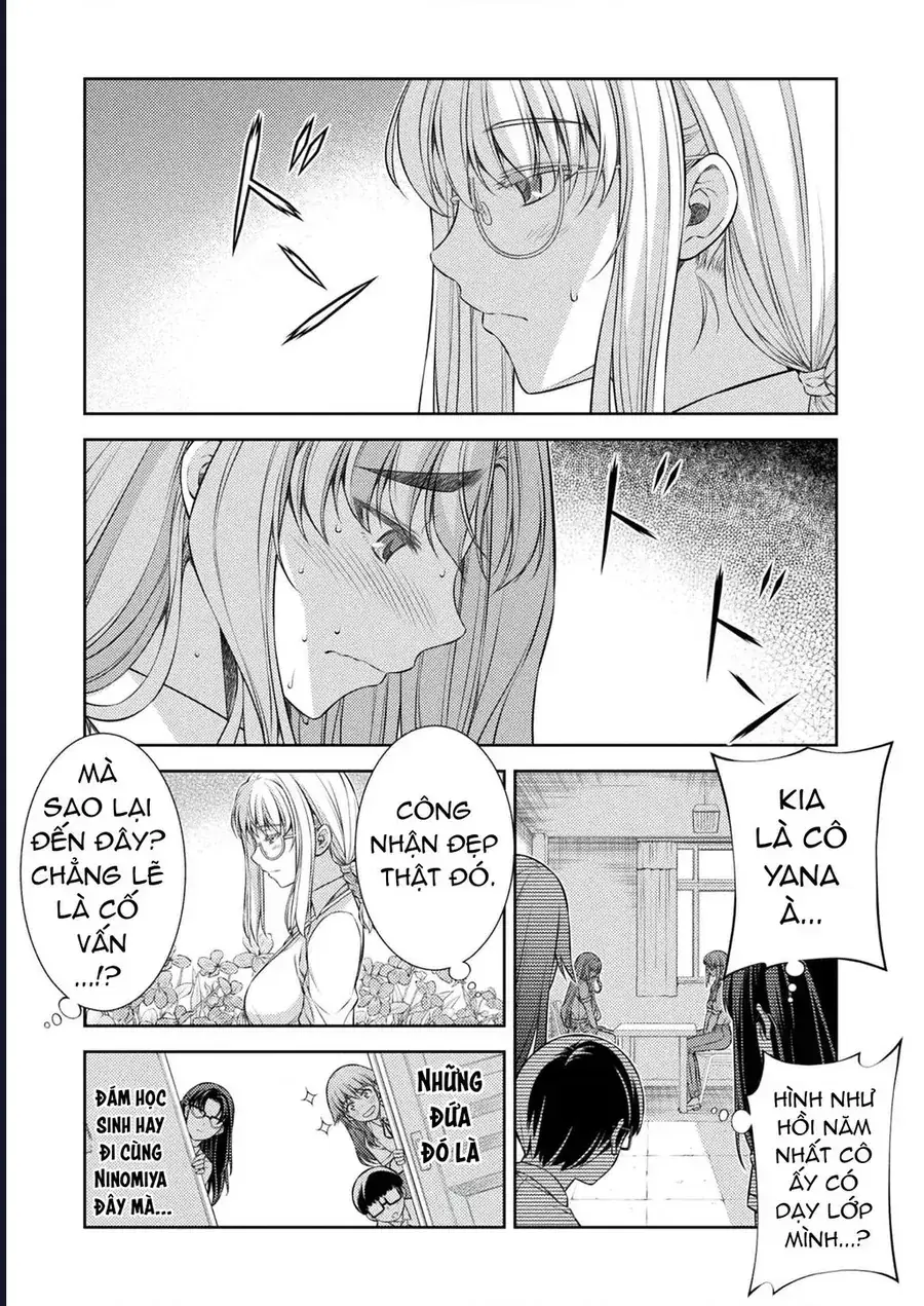 Jk Kara Yarinaosu Silver Plan Chapter 30 - Trang 17