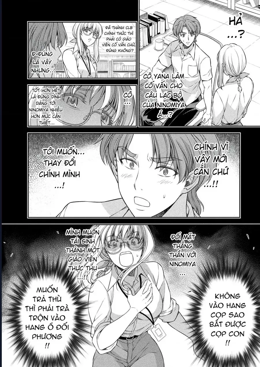 Jk Kara Yarinaosu Silver Plan Chapter 30 - Trang 18