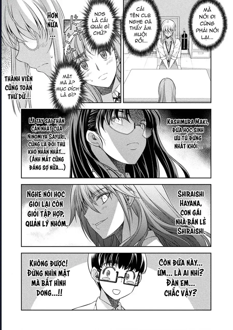 Jk Kara Yarinaosu Silver Plan Chapter 30 - Trang 19
