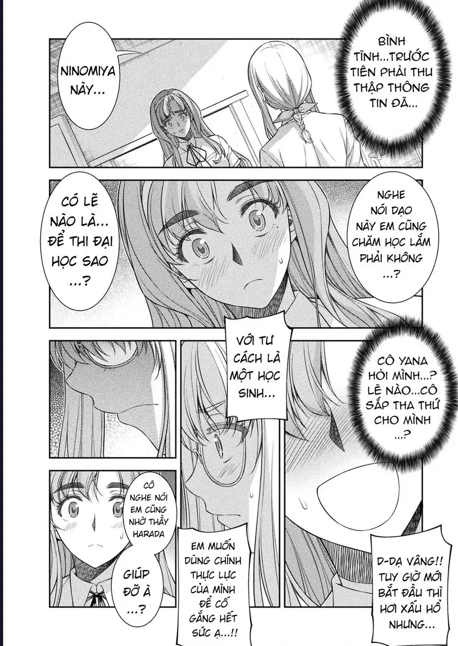 Jk Kara Yarinaosu Silver Plan Chapter 30 - Trang 20