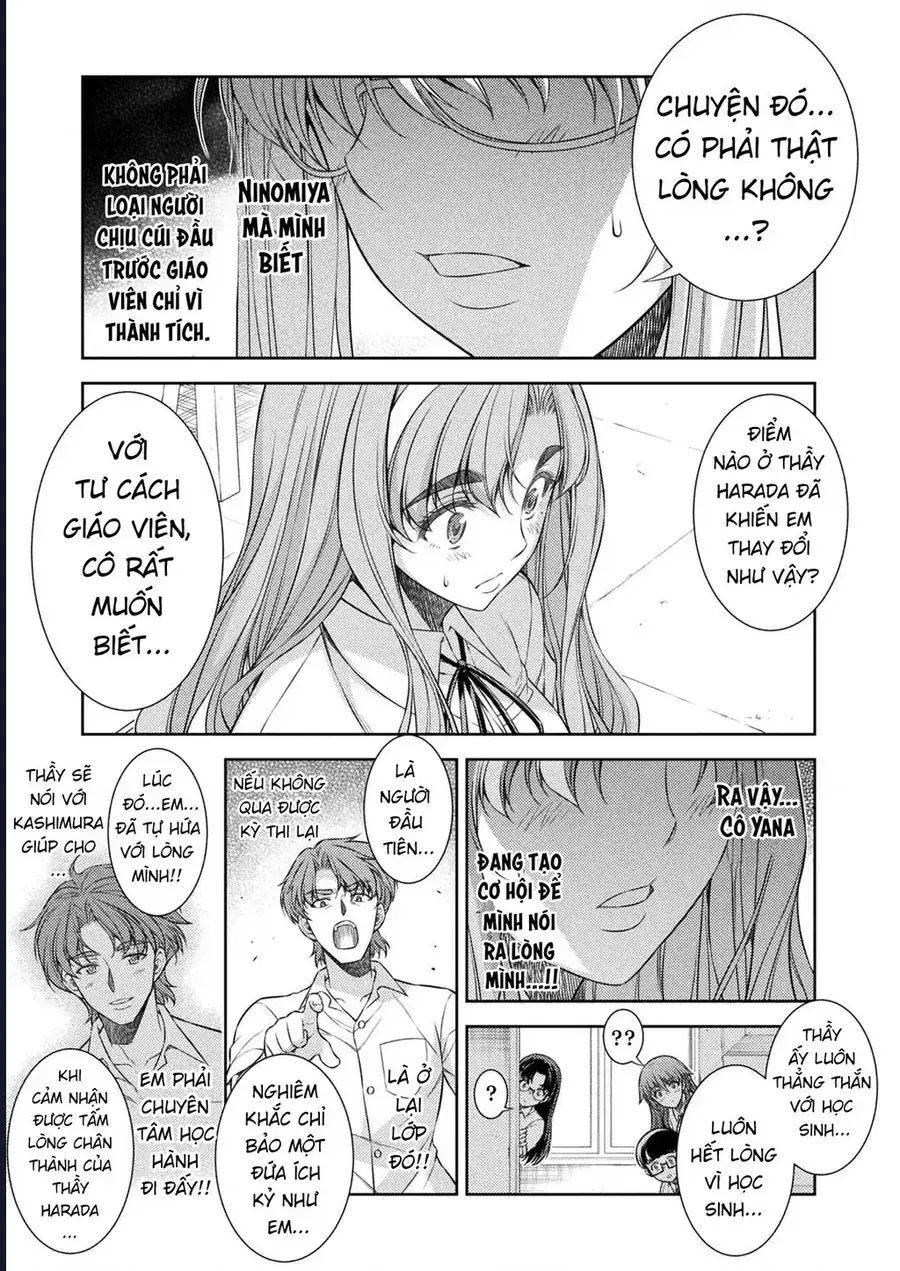 Jk Kara Yarinaosu Silver Plan Chapter 30 - Trang 21