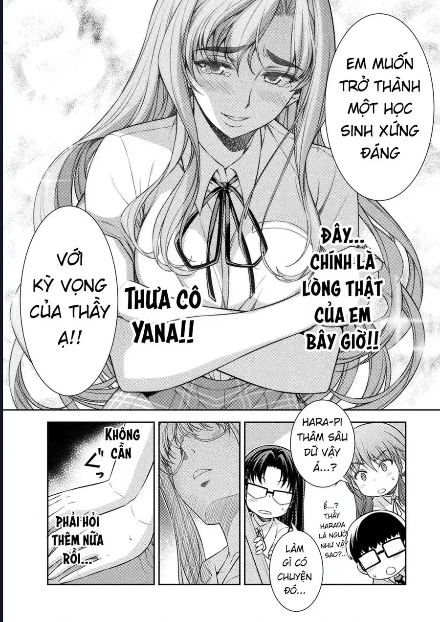 Jk Kara Yarinaosu Silver Plan Chapter 30 - Trang 22