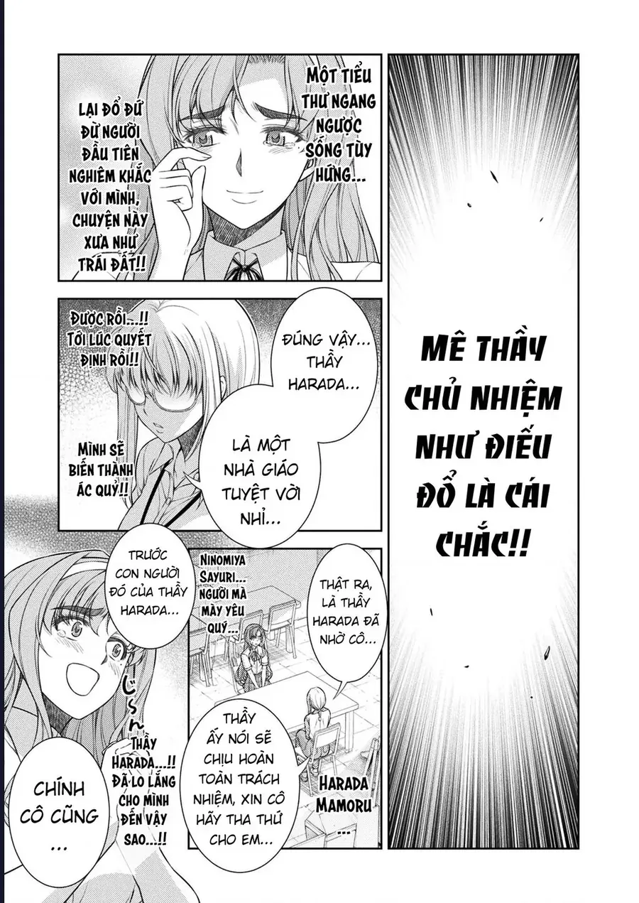 Jk Kara Yarinaosu Silver Plan Chapter 30 - Trang 23