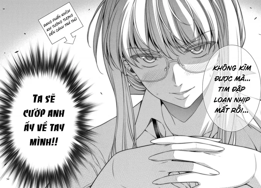Jk Kara Yarinaosu Silver Plan Chapter 30 - Trang 24