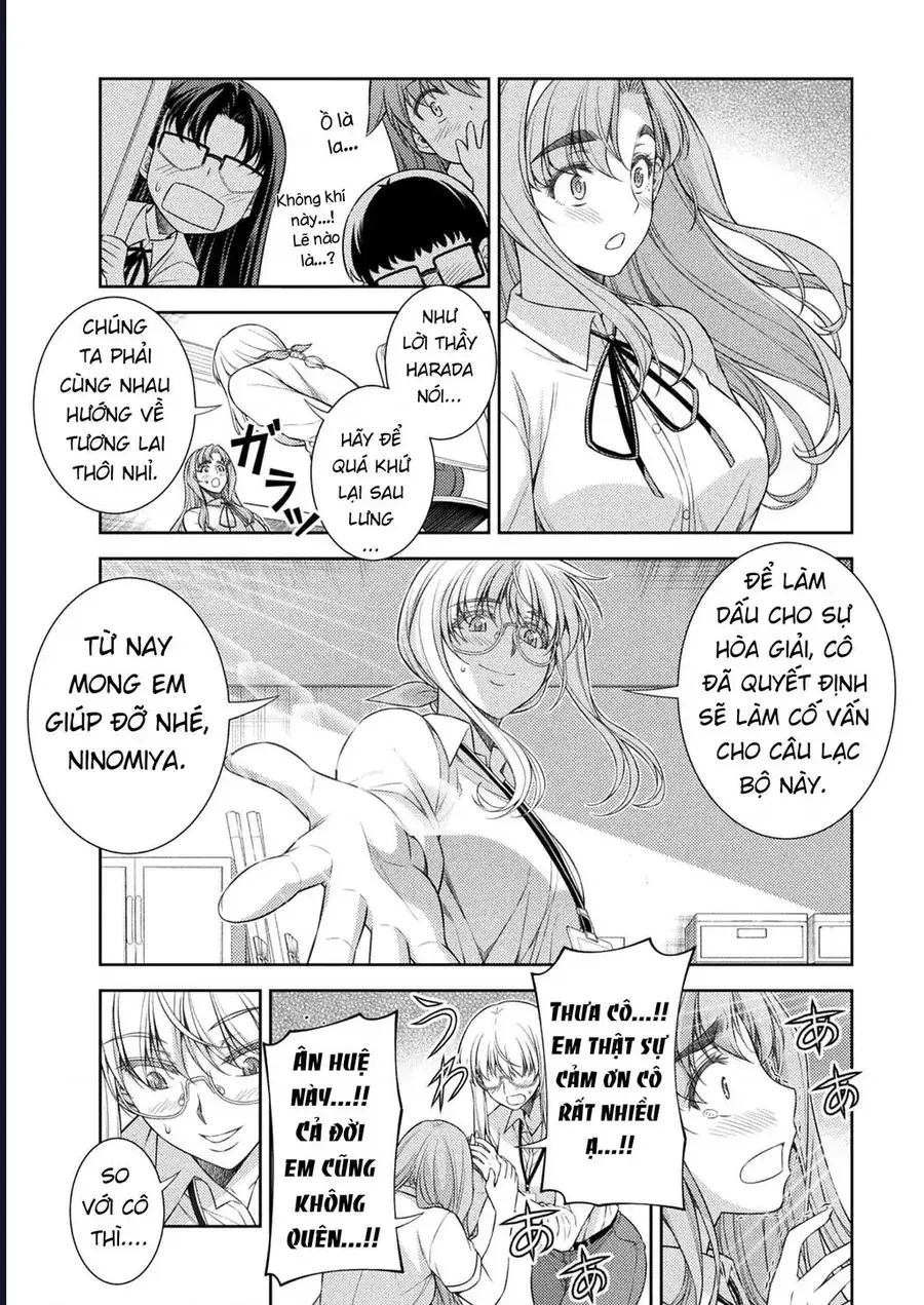 Jk Kara Yarinaosu Silver Plan Chapter 30 - Trang 25