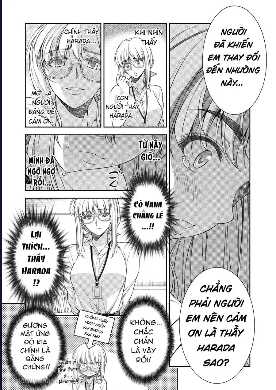 Jk Kara Yarinaosu Silver Plan Chapter 30 - Trang 26
