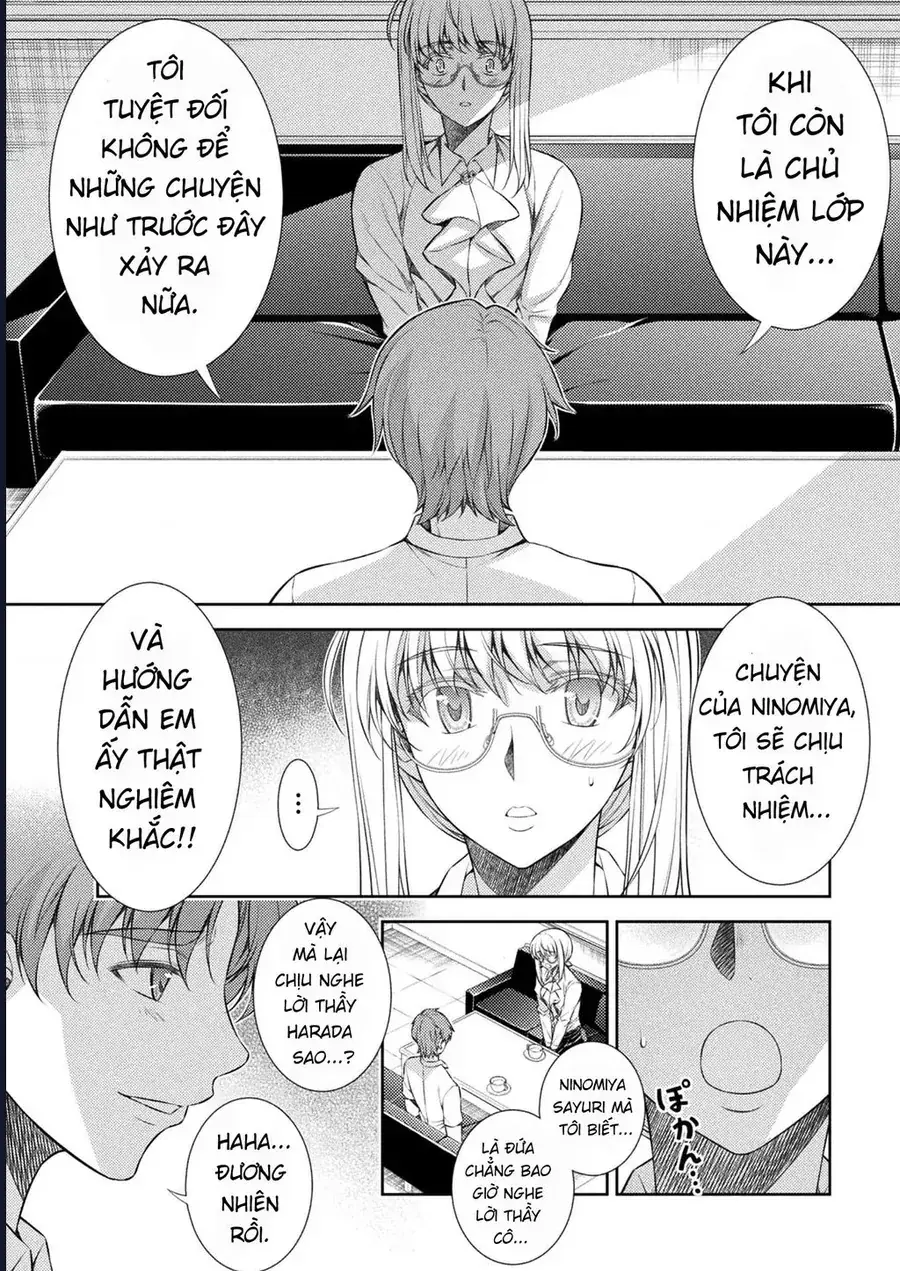 Jk Kara Yarinaosu Silver Plan Chapter 30 - Trang 4