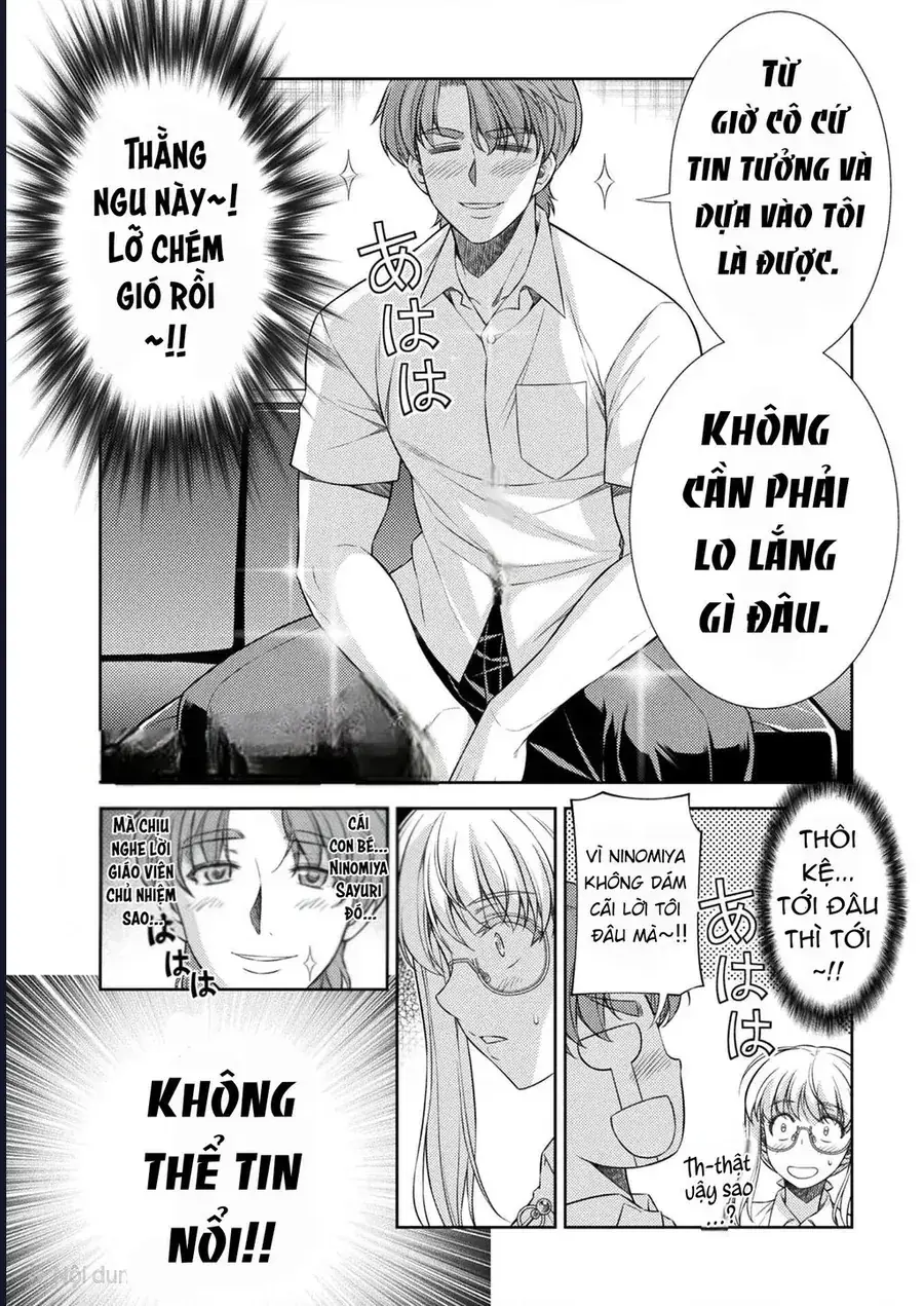 Jk Kara Yarinaosu Silver Plan Chapter 30 - Trang 6