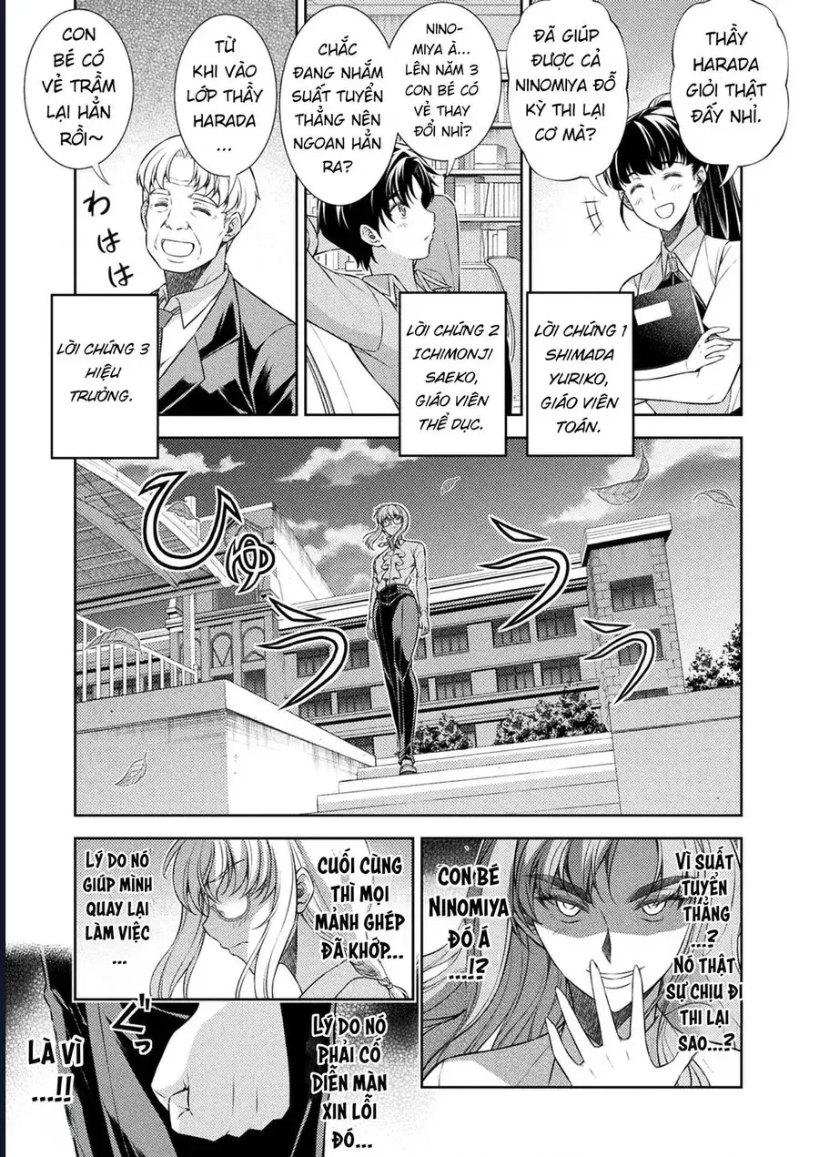 Jk Kara Yarinaosu Silver Plan Chapter 30 - Trang 7