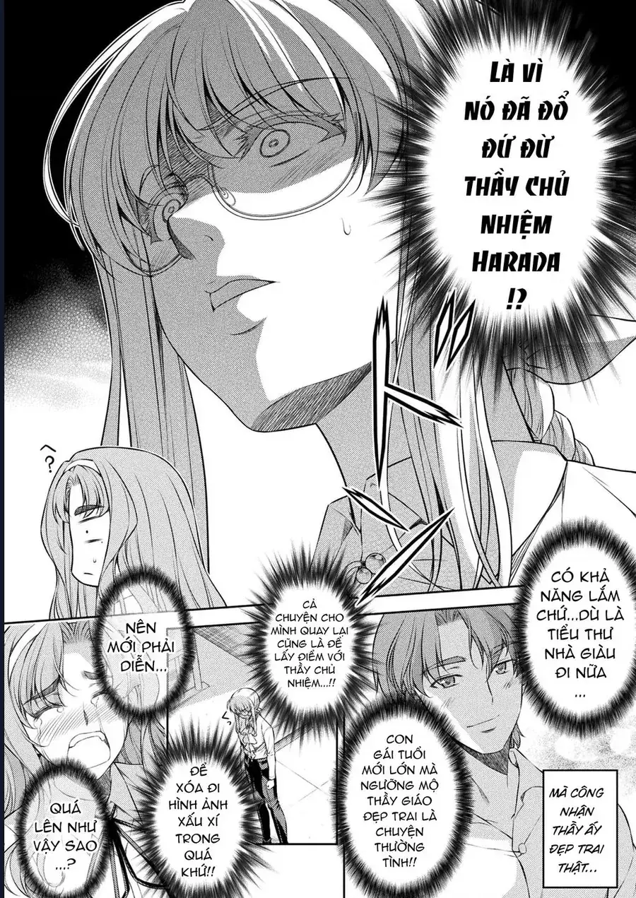 Jk Kara Yarinaosu Silver Plan Chapter 30 - Trang 8