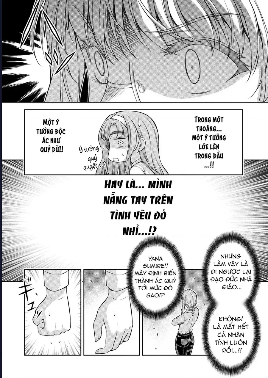 Jk Kara Yarinaosu Silver Plan Chapter 30 - Trang 9