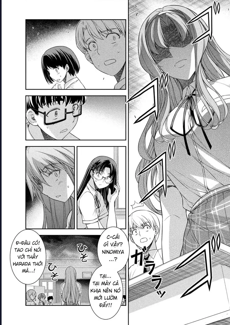 Jk Kara Yarinaosu Silver Plan Chapter 31 - Trang 10