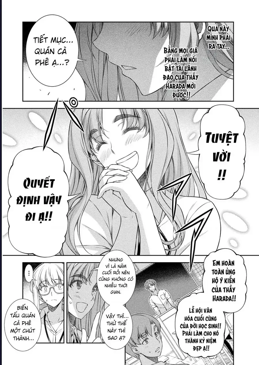 Jk Kara Yarinaosu Silver Plan Chapter 31 - Trang 11