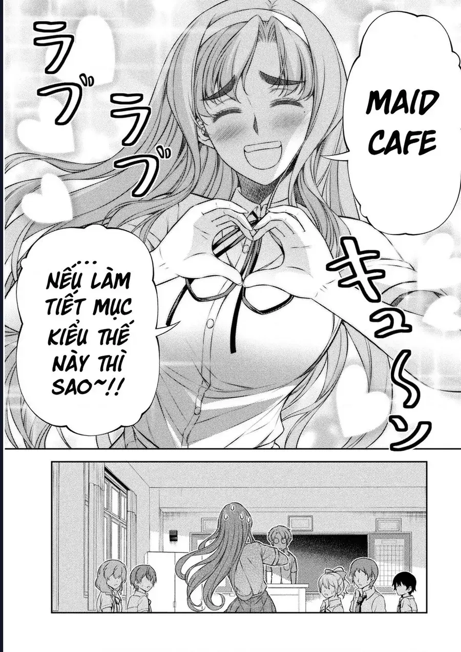 Jk Kara Yarinaosu Silver Plan Chapter 31 - Trang 12