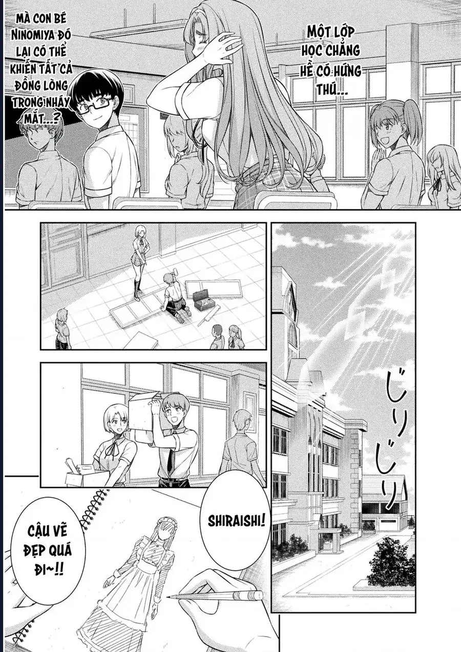 Jk Kara Yarinaosu Silver Plan Chapter 31 - Trang 15