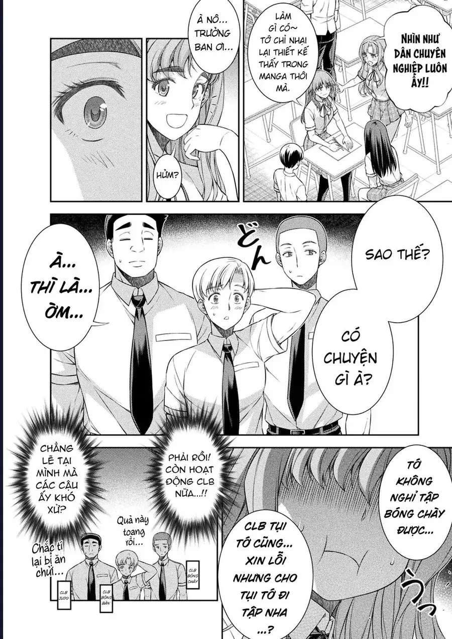 Jk Kara Yarinaosu Silver Plan Chapter 31 - Trang 16