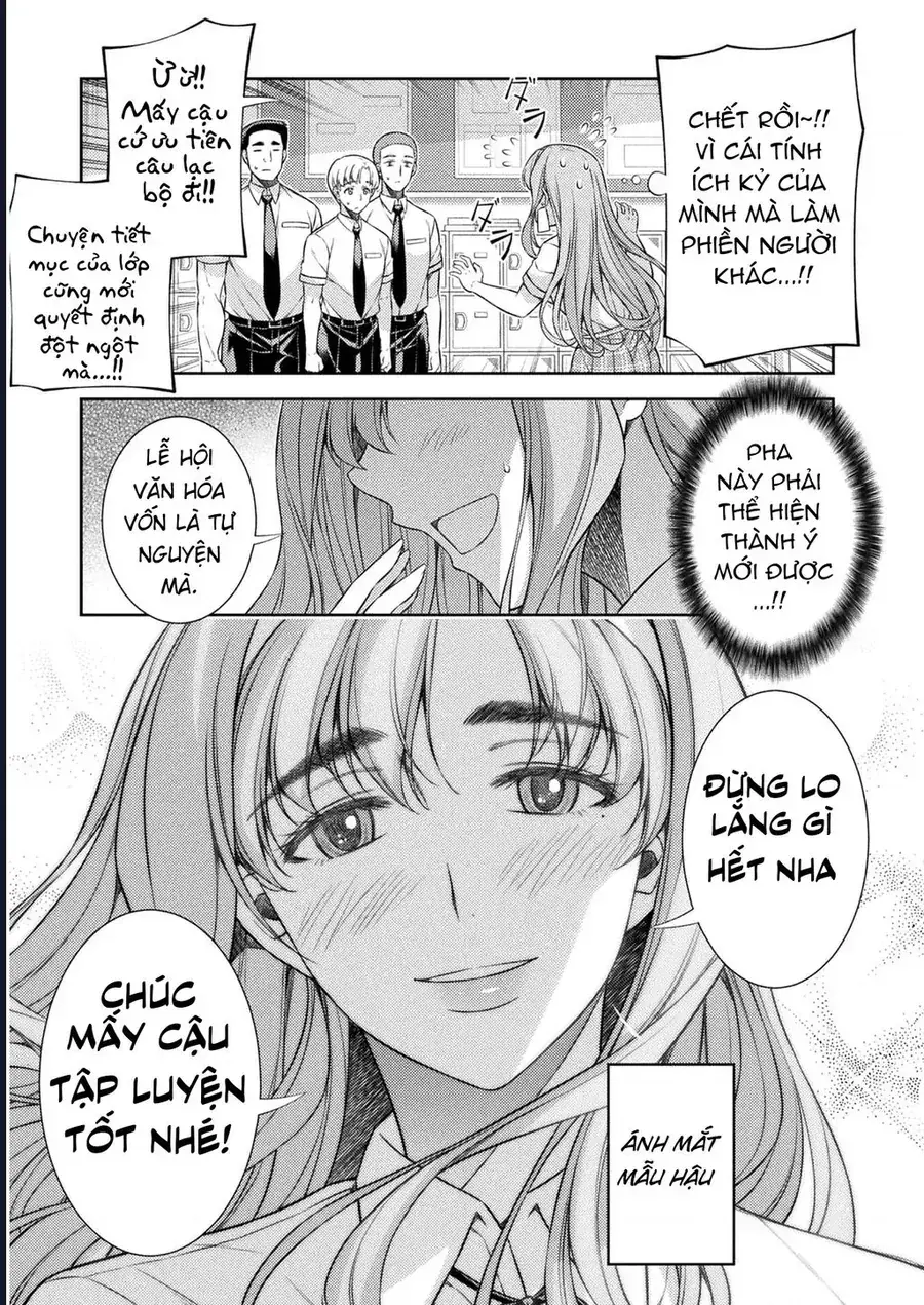 Jk Kara Yarinaosu Silver Plan Chapter 31 - Trang 17