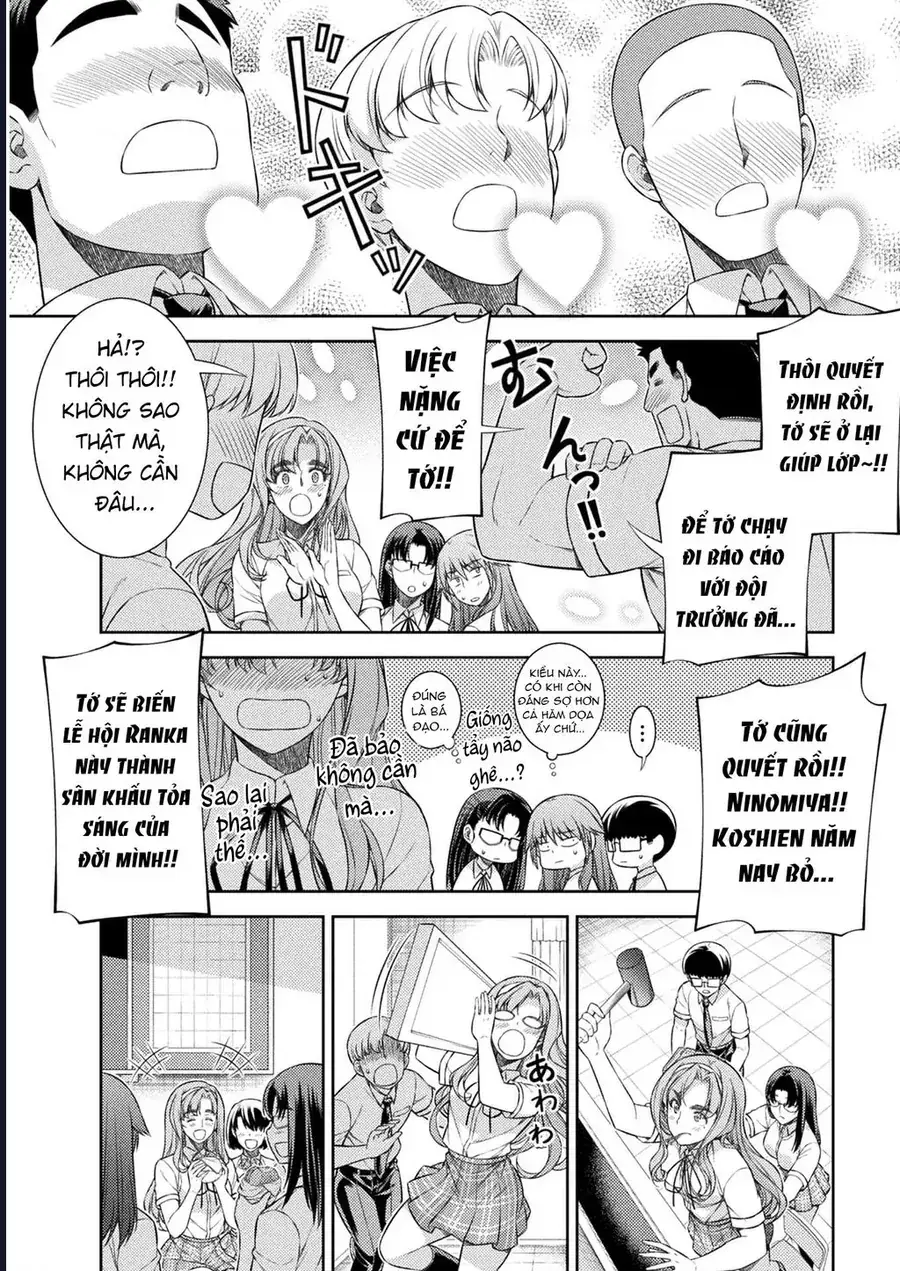 Jk Kara Yarinaosu Silver Plan Chapter 31 - Trang 18