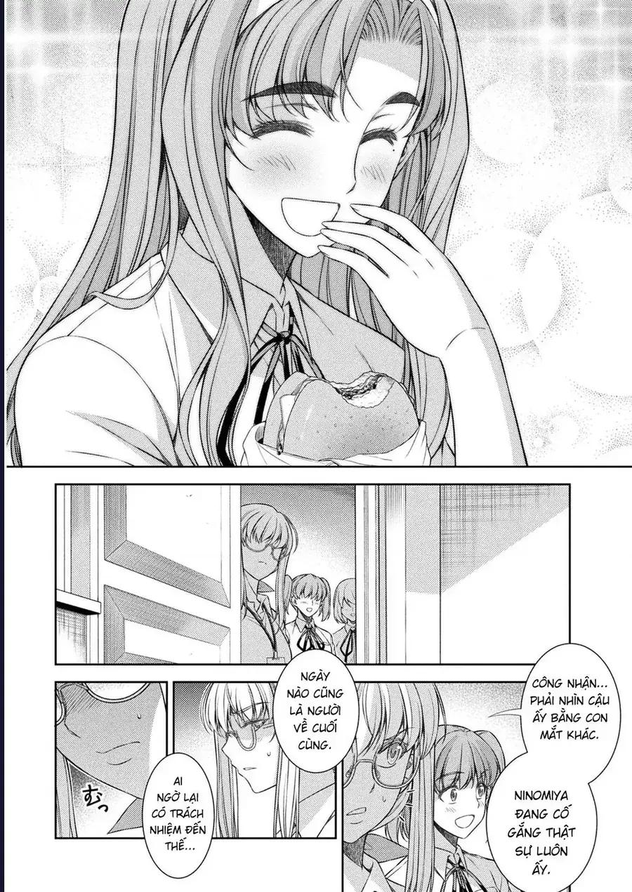 Jk Kara Yarinaosu Silver Plan Chapter 31 - Trang 19