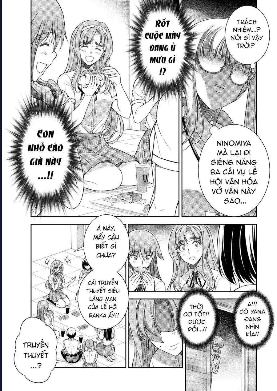 Jk Kara Yarinaosu Silver Plan Chapter 31 - Trang 20