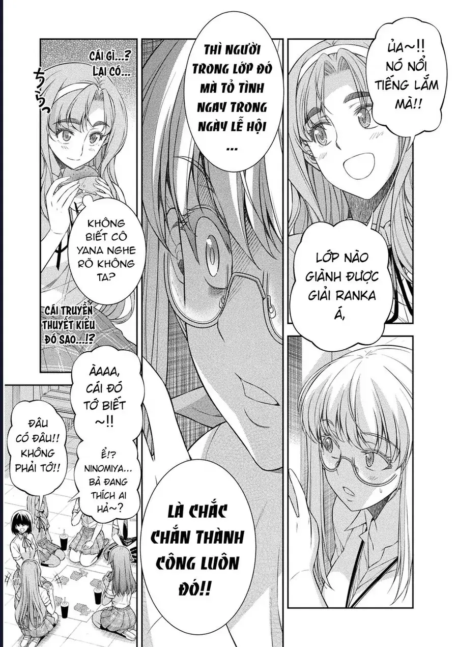 Jk Kara Yarinaosu Silver Plan Chapter 31 - Trang 21