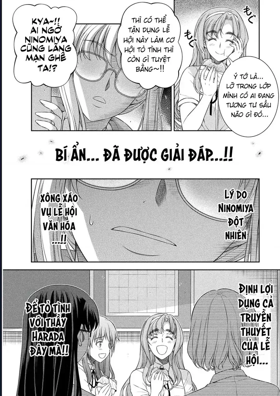 Jk Kara Yarinaosu Silver Plan Chapter 31 - Trang 22