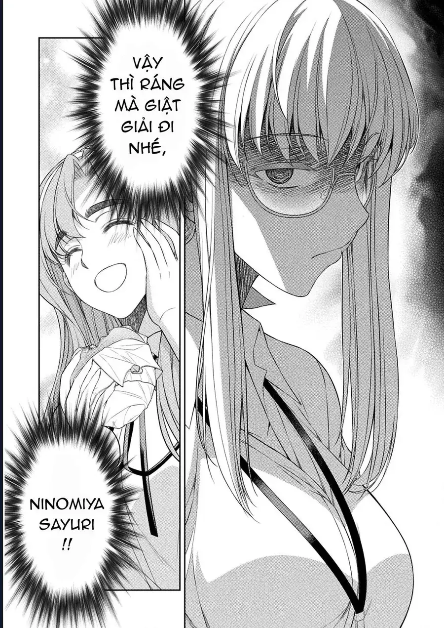 Jk Kara Yarinaosu Silver Plan Chapter 31 - Trang 23