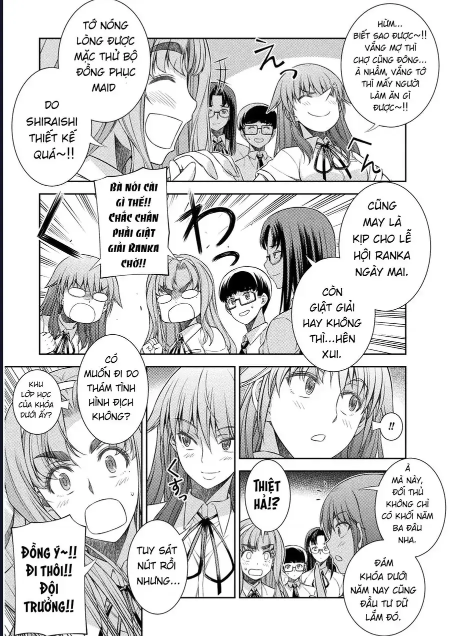 Jk Kara Yarinaosu Silver Plan Chapter 31 - Trang 25