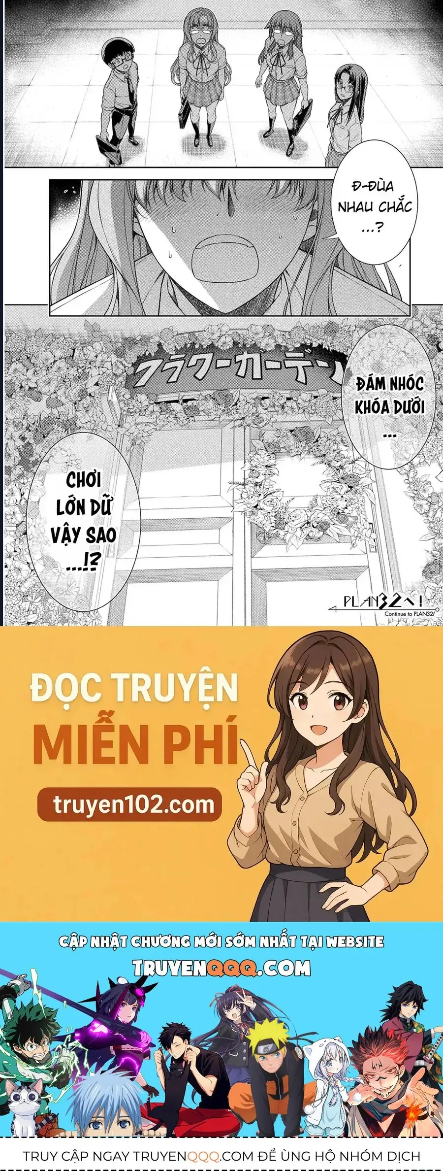 Jk Kara Yarinaosu Silver Plan Chapter 31 - Trang 26