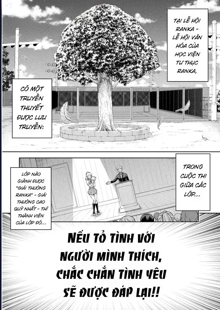 Jk Kara Yarinaosu Silver Plan Chapter 31 - Trang 3